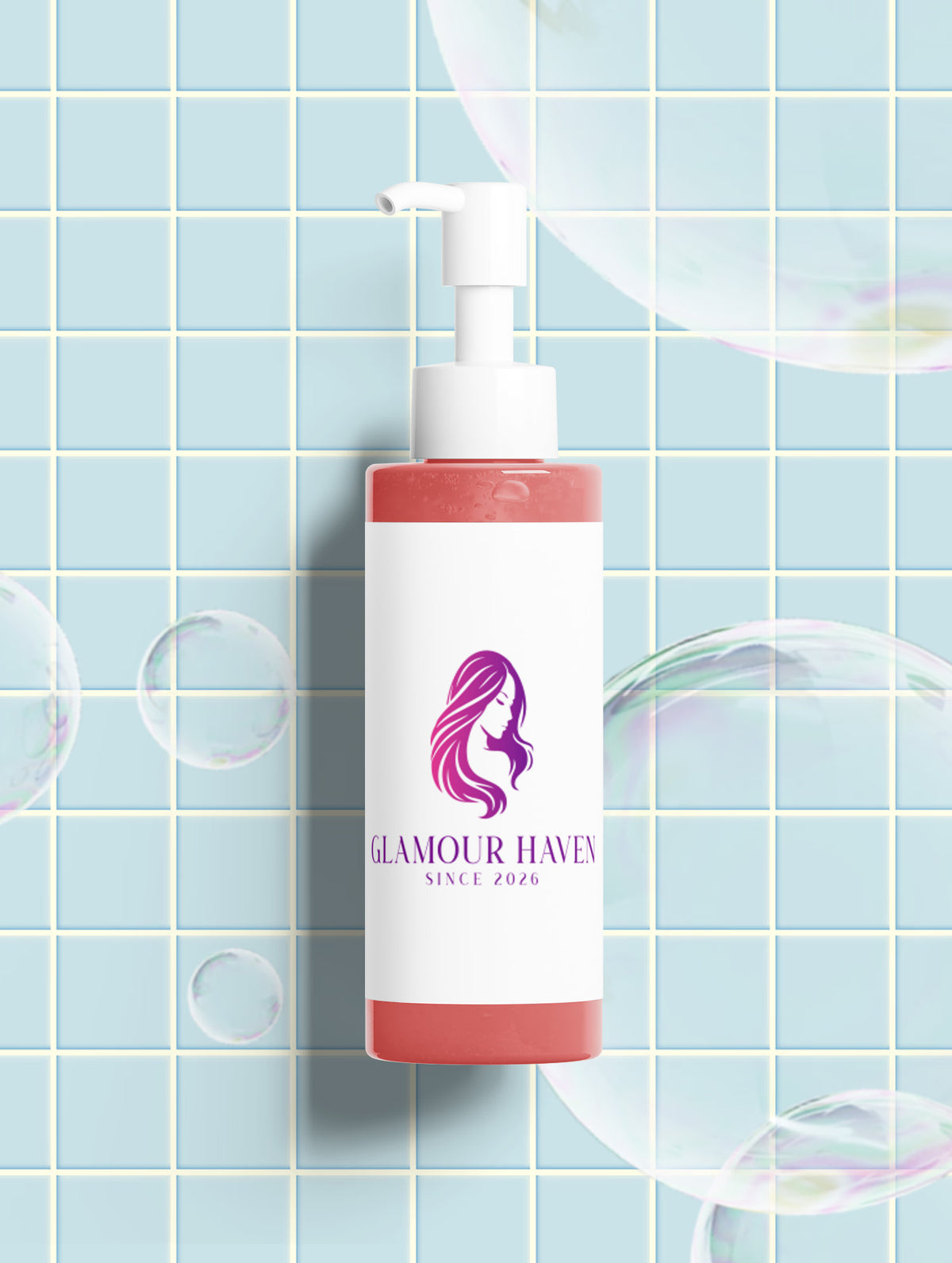 Radiant Glow Facial Wash
