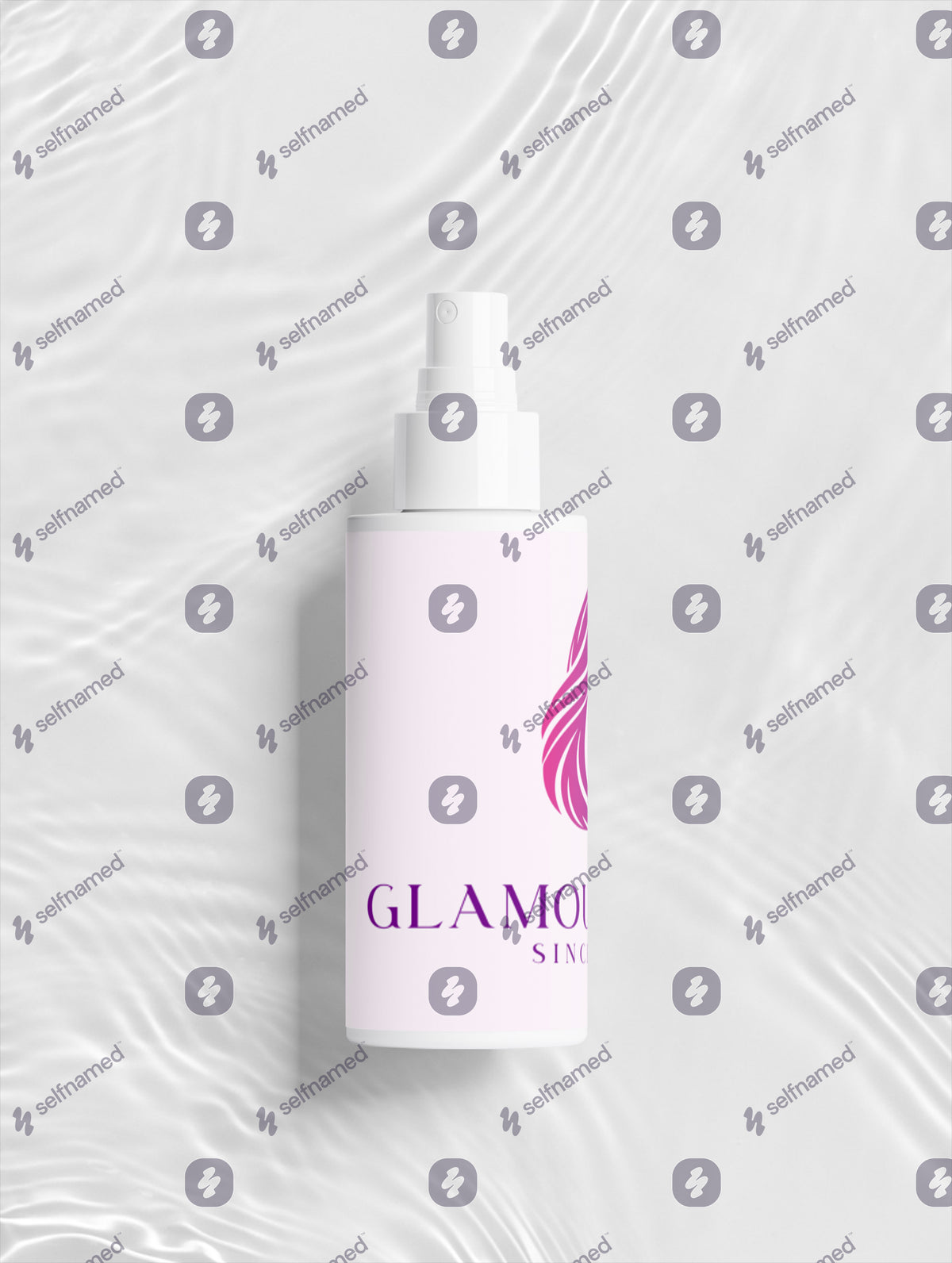 Anti-frizz Curly Hair Texture Mist