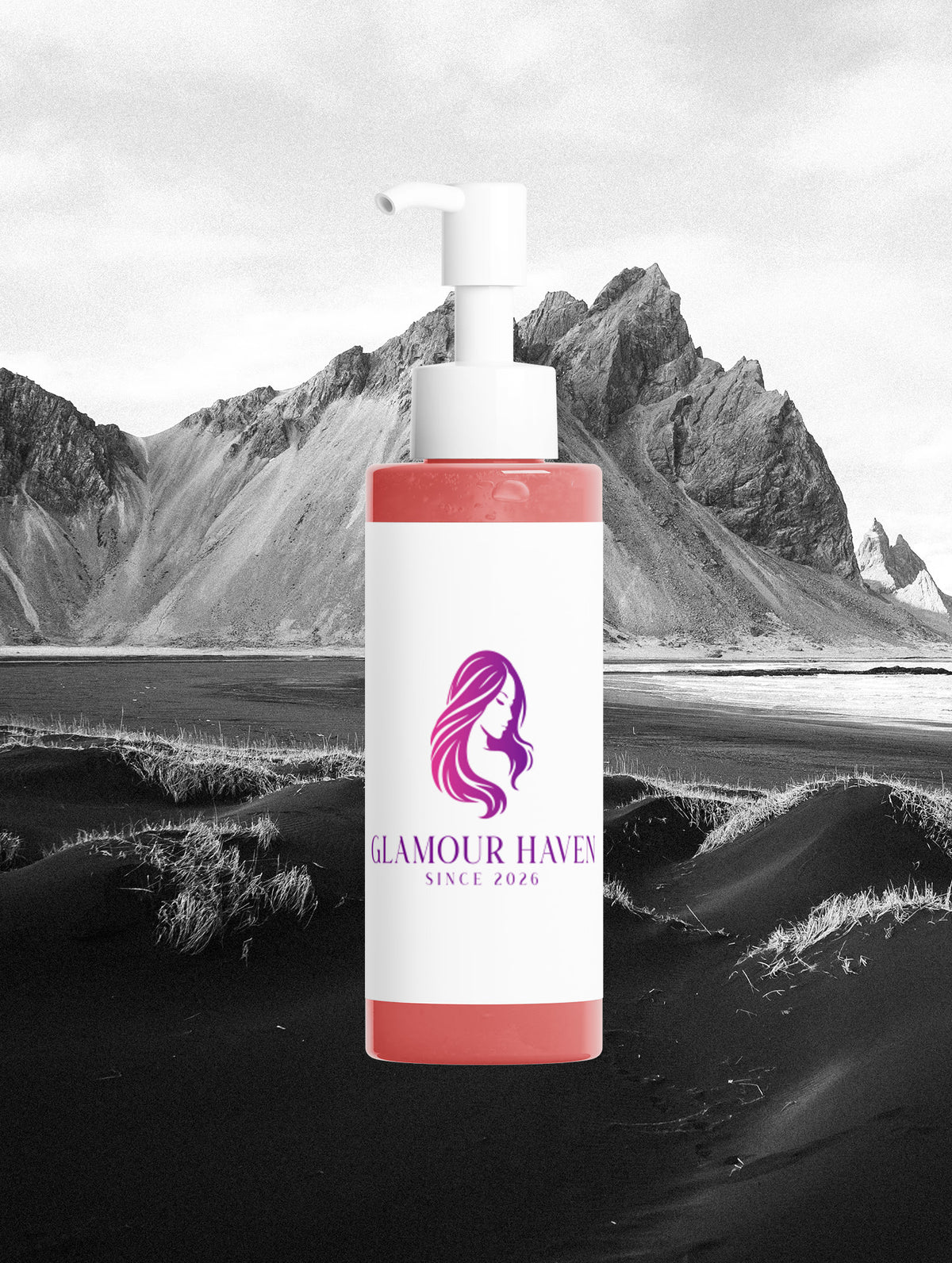 Radiant Glow Facial Wash