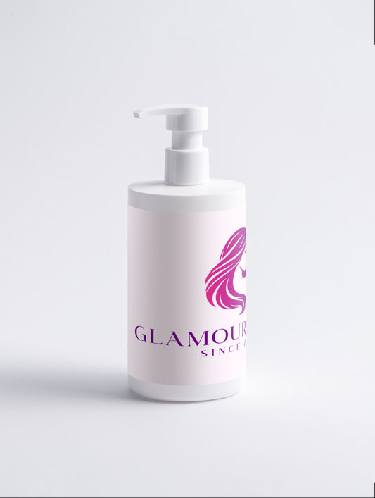 Curly Hair Shampoo
