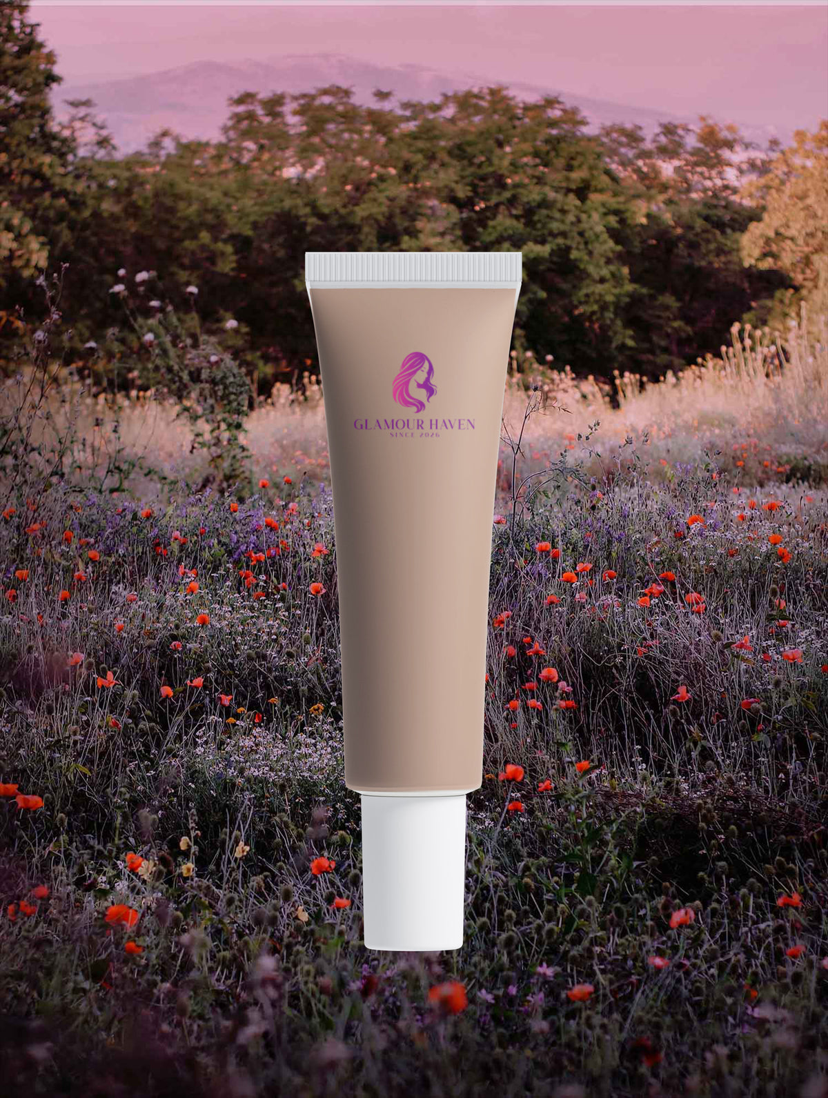 Foundation with Peptides, 10 Light Warm
